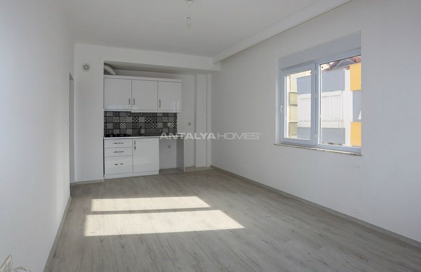 New Build Flats Close to Local Facilities in Antalya Center 16