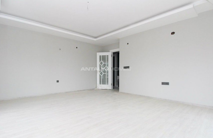 Flats with Excellent Nature Views in Dosemealti Antalya 18