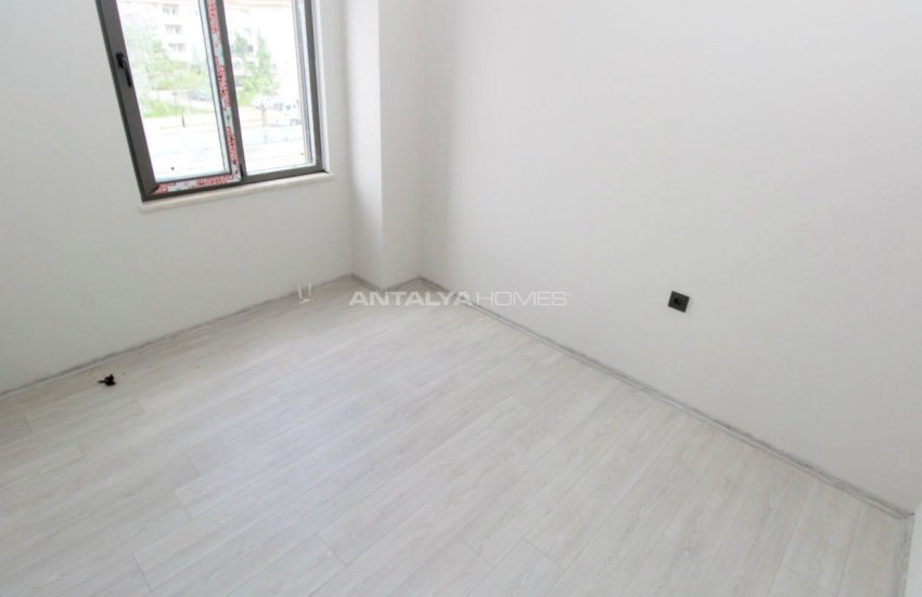 Flats with Excellent Nature Views in Dosemealti Antalya 27