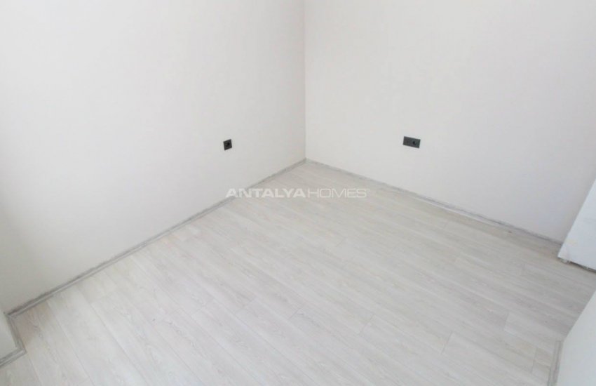 Flats with Excellent Nature Views in Dosemealti Antalya 28