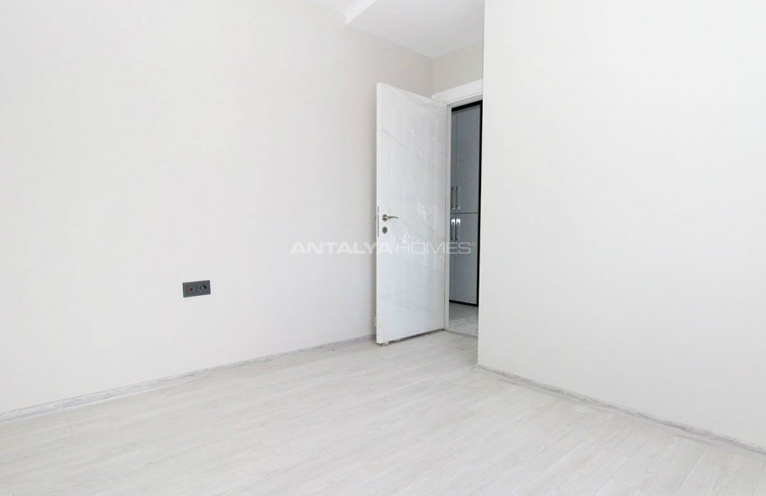 Flats with Excellent Nature Views in Dosemealti Antalya 29