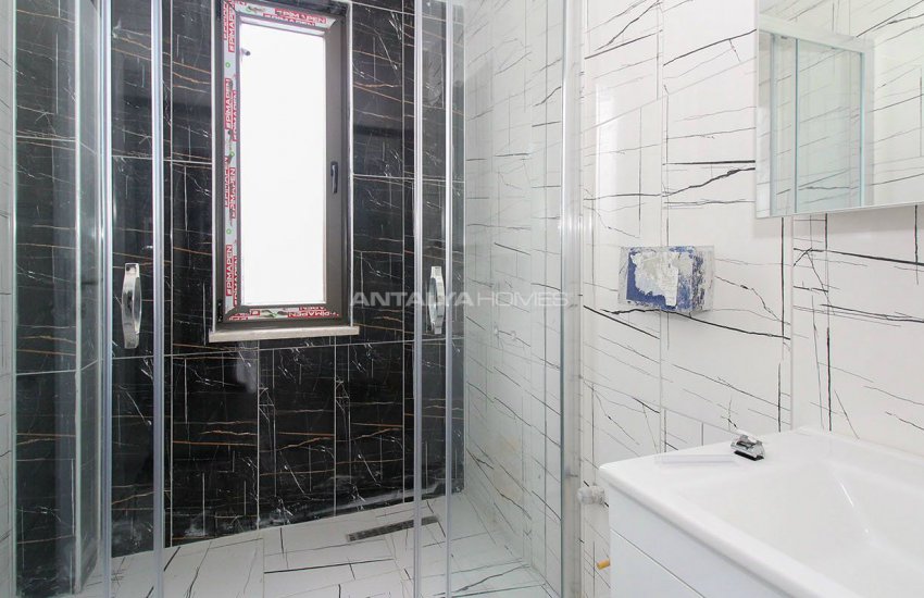 Flats with Excellent Nature Views in Dosemealti Antalya 30