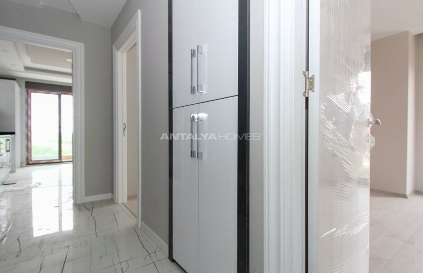 Flats with Excellent Nature Views in Dosemealti Antalya 31