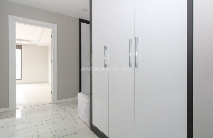 Flats with Excellent Nature Views in Dosemealti Antalya 32