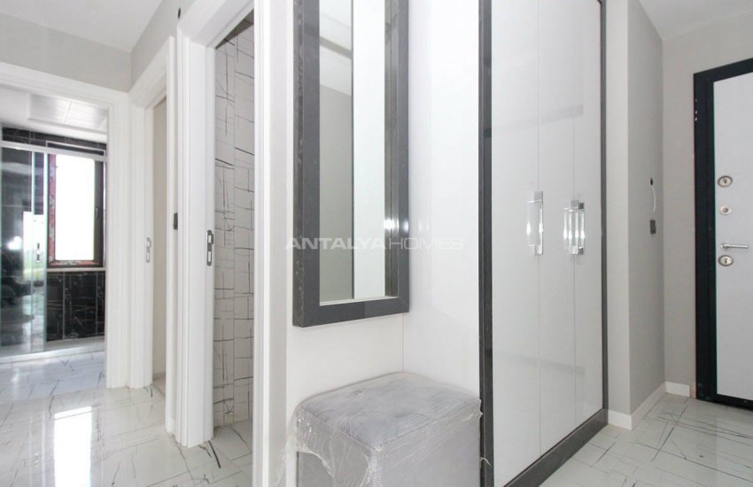 Flats with Excellent Nature Views in Dosemealti Antalya 33