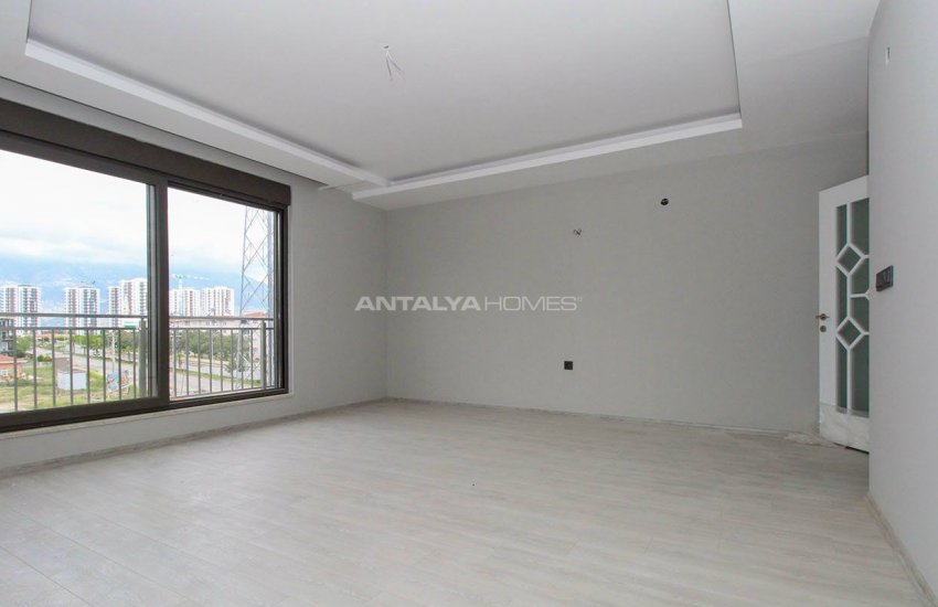 Flats with Excellent Nature Views in Dosemealti Antalya 20