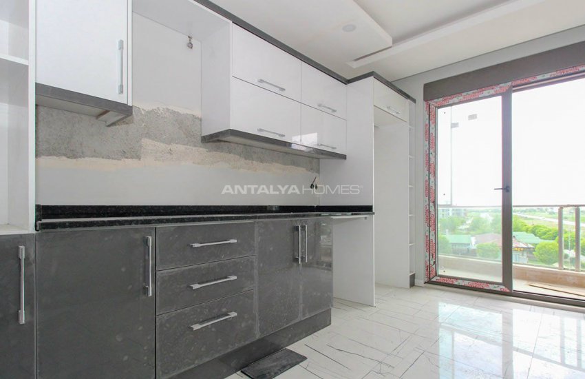 Flats with Excellent Nature Views in Dosemealti Antalya 21