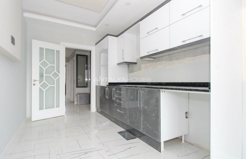 Flats with Excellent Nature Views in Dosemealti Antalya 22