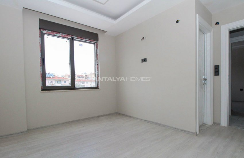Flats with Excellent Nature Views in Dosemealti Antalya 23