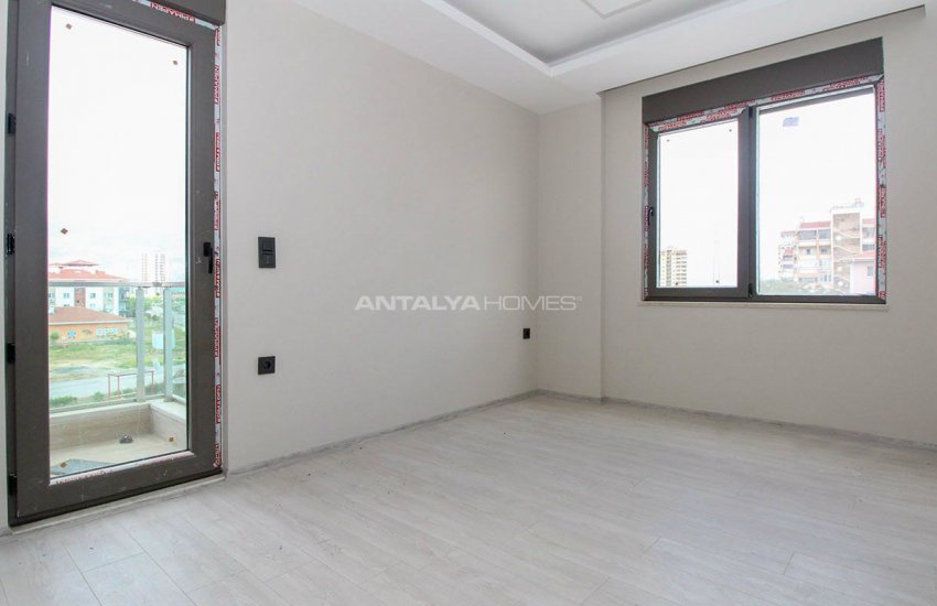 Flats with Excellent Nature Views in Dosemealti Antalya 24
