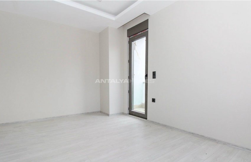 Flats with Excellent Nature Views in Dosemealti Antalya 25
