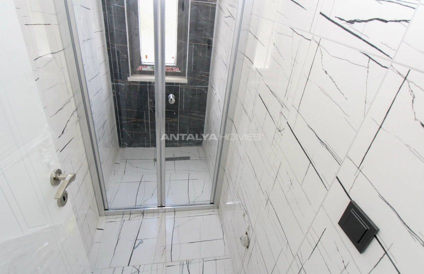 Flats with Excellent Nature Views in Dosemealti Antalya 26