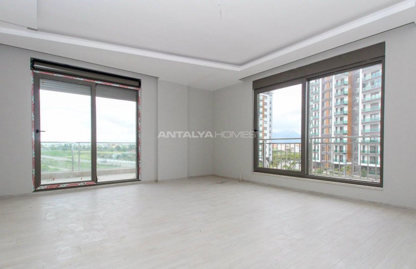 Flats with Excellent Nature Views in Dosemealti Antalya 17