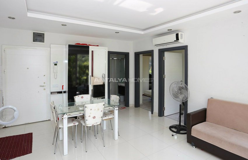 Antalya Property with Roomy Balconies in Konyaalti 16