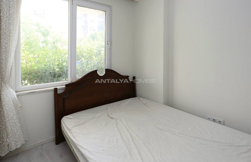 Antalya Property with Roomy Balconies in Konyaalti 21