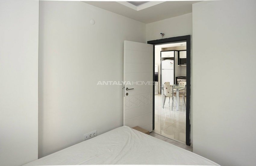 Antalya Property with Roomy Balconies in Konyaalti 23