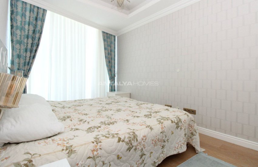 Ready to Move Fully-furnished Apartment in Konyaaltı Antalya 19