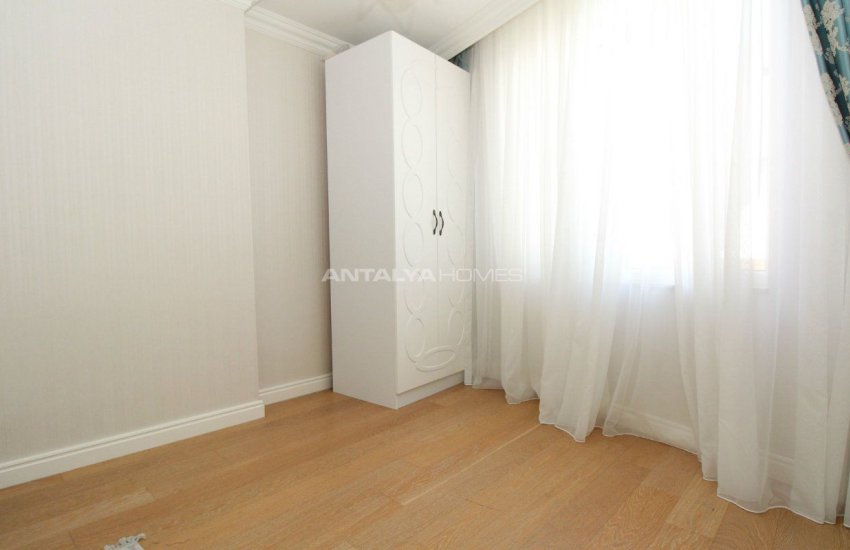 Ready to Move Fully-furnished Apartment in Konyaaltı Antalya 20