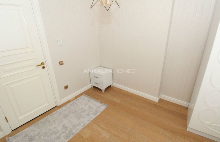 Ready to Move Fully-furnished Apartment in Konyaaltı Antalya 21