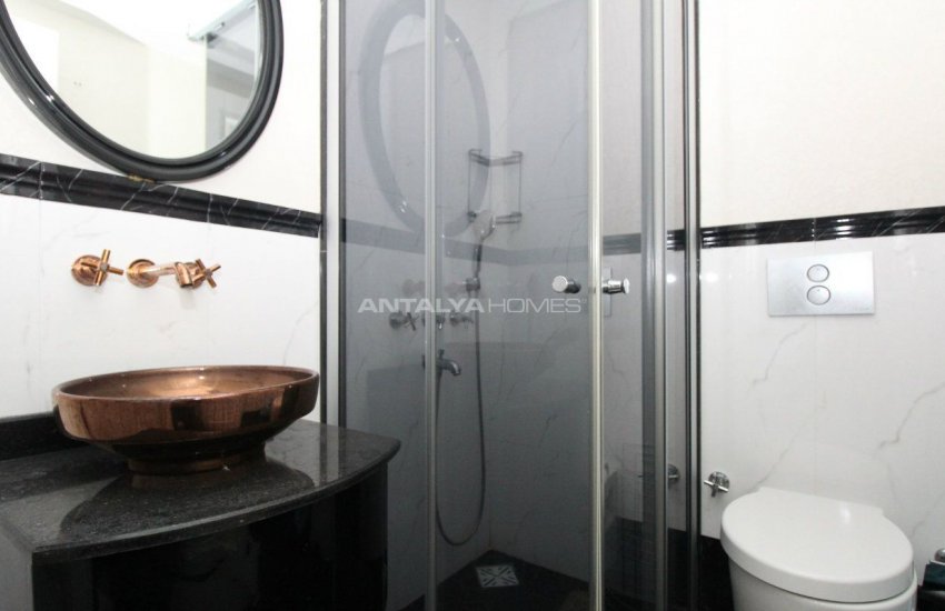 Ready to Move Fully-furnished Apartment in Konyaaltı Antalya 22