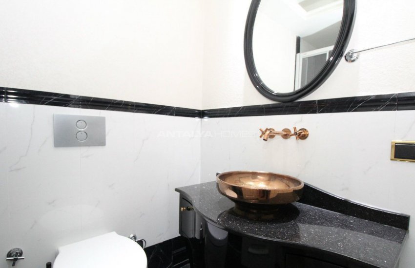 Ready to Move Fully-furnished Apartment in Konyaaltı Antalya 23