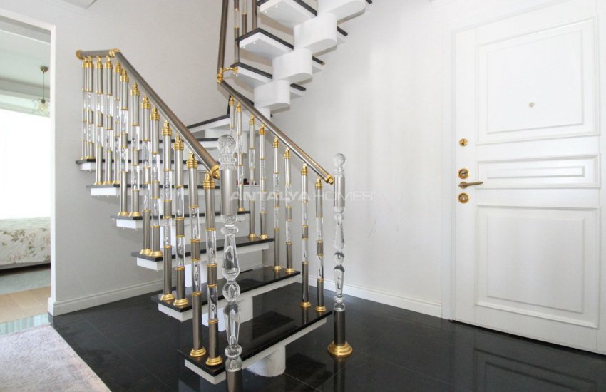 Ready to Move Fully-furnished Apartment in Konyaaltı Antalya 24