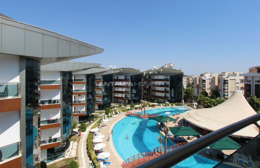 Ready to Move Fully-furnished Apartment in Konyaaltı Antalya 26