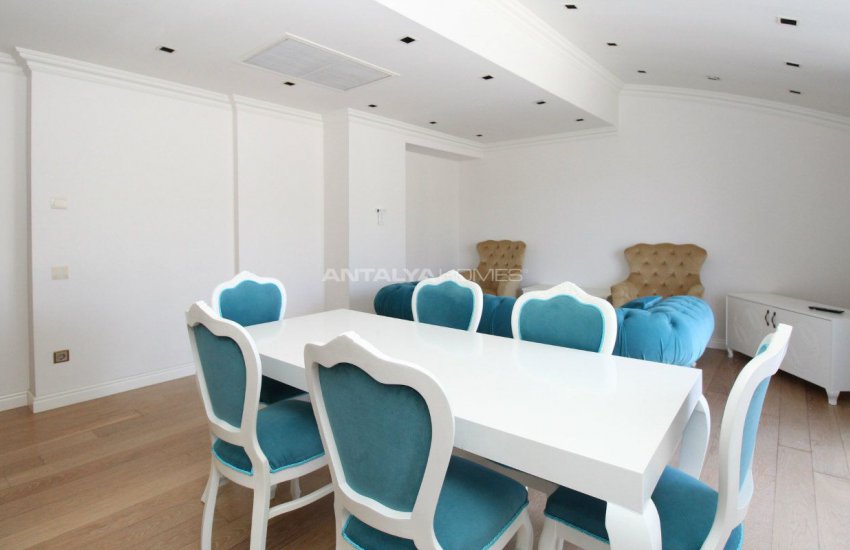 Ready to Move Fully-furnished Apartment in Konyaaltı Antalya 11