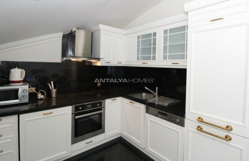 Ready to Move Fully-furnished Apartment in Konyaaltı Antalya 12