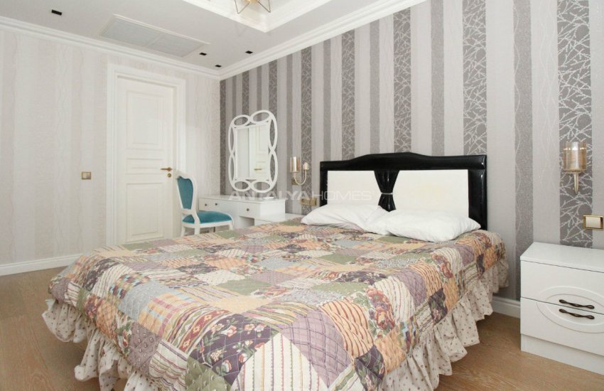 Ready to Move Fully-furnished Apartment in Konyaaltı Antalya 14