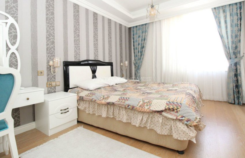 Ready to Move Fully-furnished Apartment in Konyaaltı Antalya 15