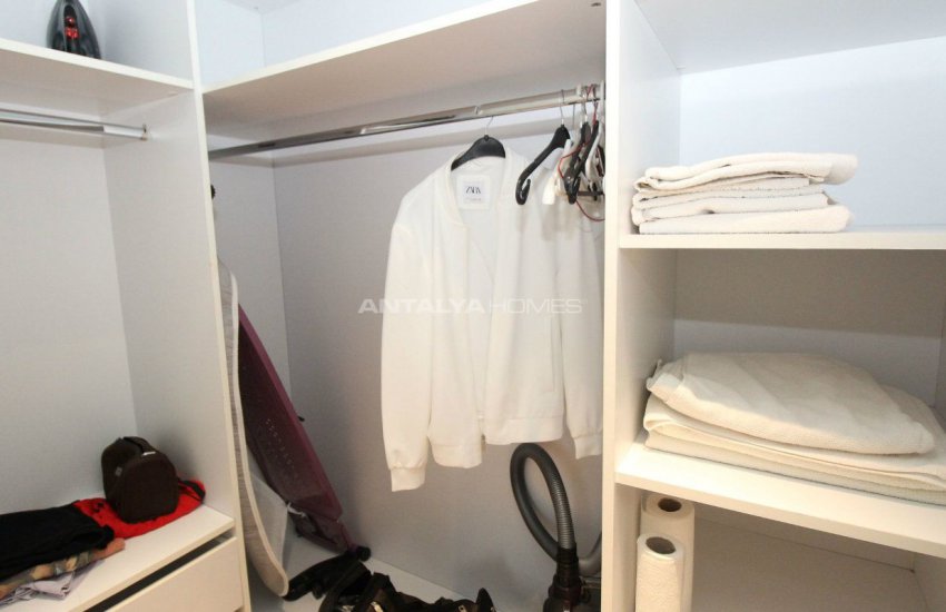 Ready to Move Fully-furnished Apartment in Konyaaltı Antalya 16