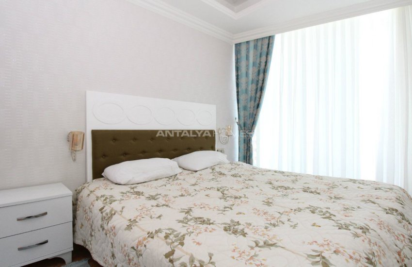 Ready to Move Fully-furnished Apartment in Konyaaltı Antalya 17