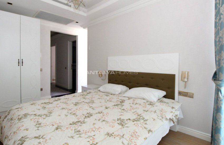 Ready to Move Fully-furnished Apartment in Konyaaltı Antalya 18