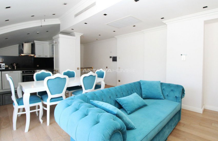 Ready to Move Fully-furnished Apartment in Konyaaltı Antalya 9