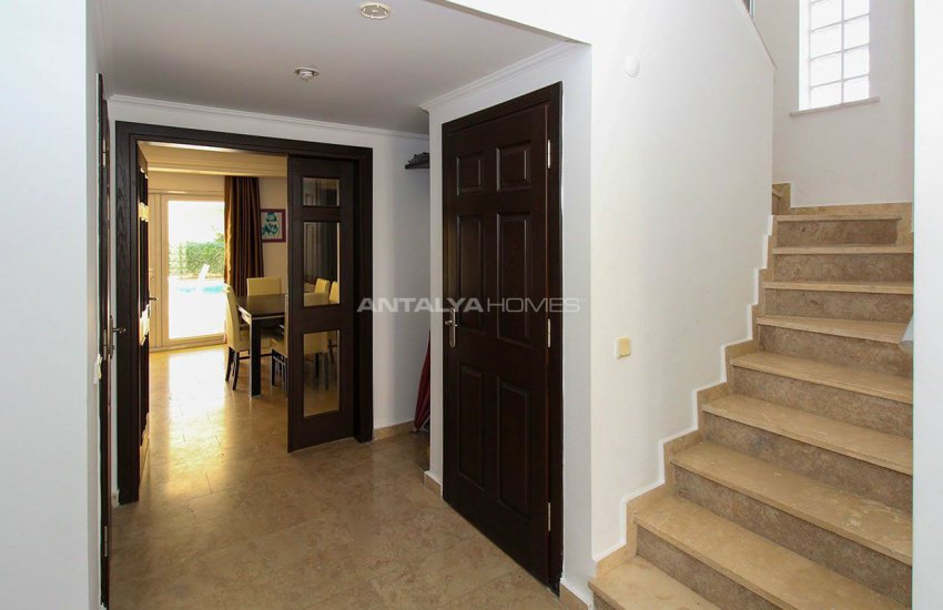 Detached Villa with Private Pool in Belek, Kadriye 16