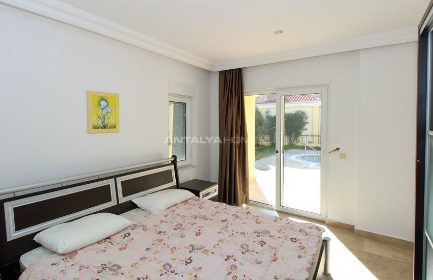 Detached Villa with Private Pool in Belek, Kadriye 27