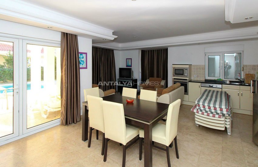 Detached Villa with Private Pool in Belek, Kadriye 22