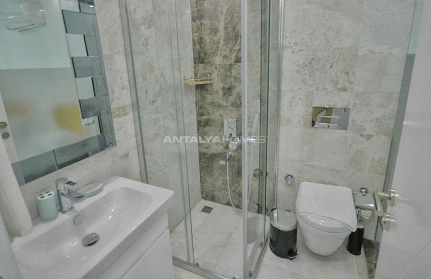 فيلا مطلة على البحر في كالكان مع الأثاث العصري 23