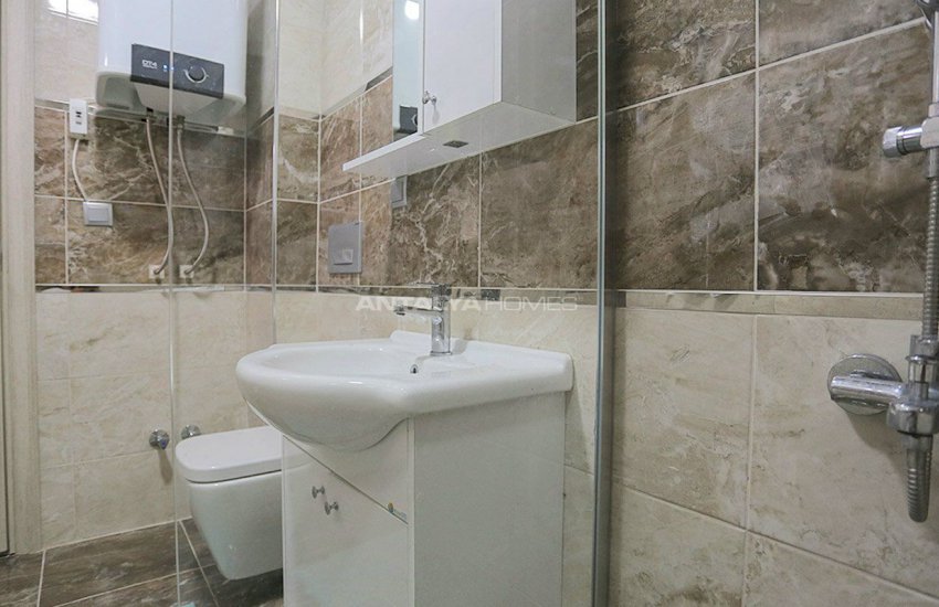 Стильная Квартира с Бытовой Техникой в Анталии Кунду 21