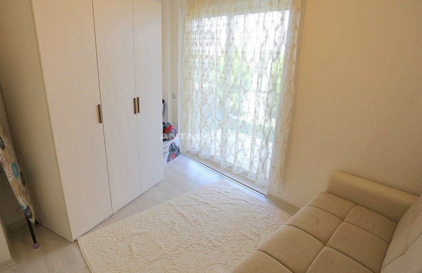 Стильная Квартира с Бытовой Техникой в Анталии Кунду 16