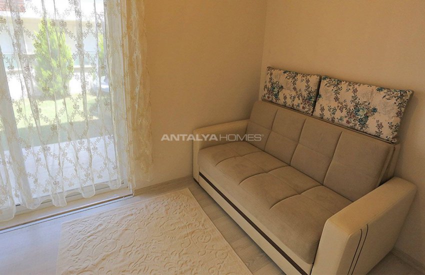 Стильная Квартира с Бытовой Техникой в Анталии Кунду 18