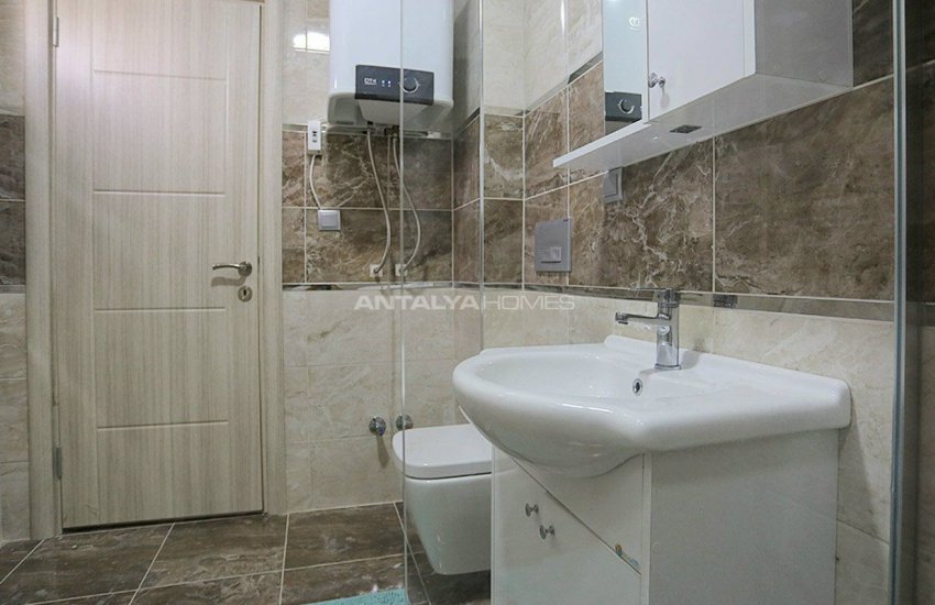 Стильная Квартира с Бытовой Техникой в Анталии Кунду 19