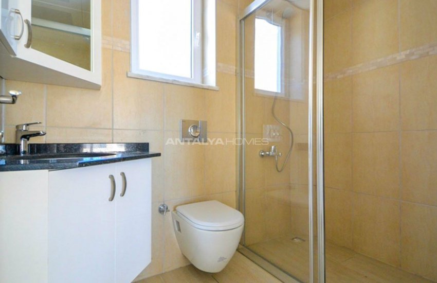 Sea View Detached Villas with a Spacious Terrace in Alanya 17