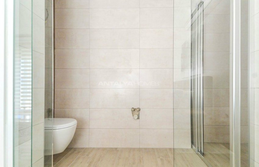 Sea View Detached Villas with a Spacious Terrace in Alanya 18