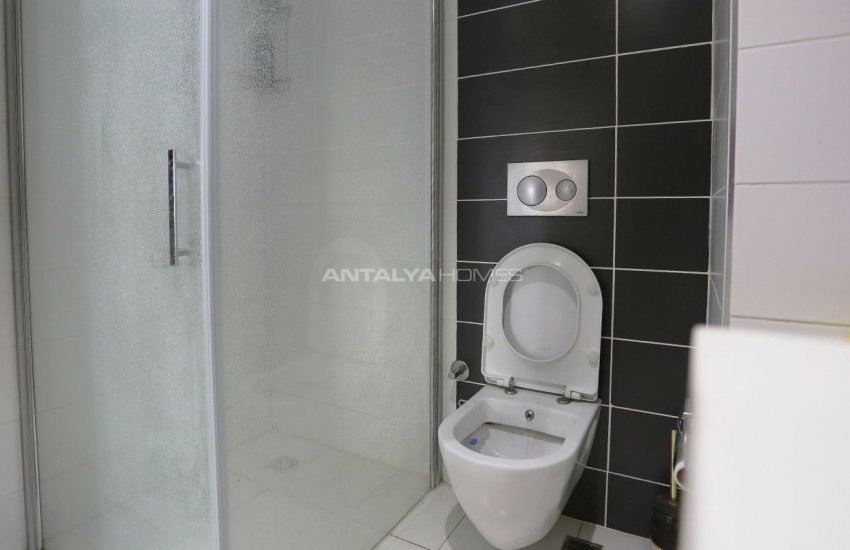 Luxurious Apartments with Mountain View in Konyaalti 23