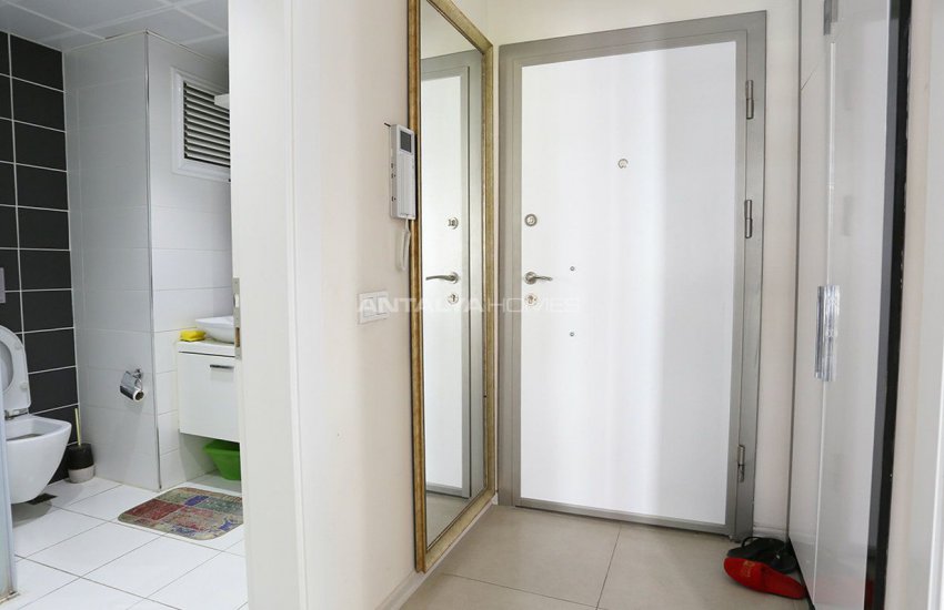 Luxurious Apartments with Mountain View in Konyaalti 25