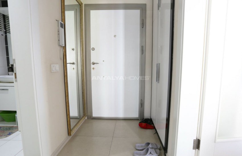 Luxurious Apartments with Mountain View in Konyaalti 26