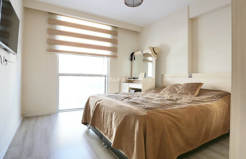 Luxurious Apartments with Mountain View in Konyaalti 18