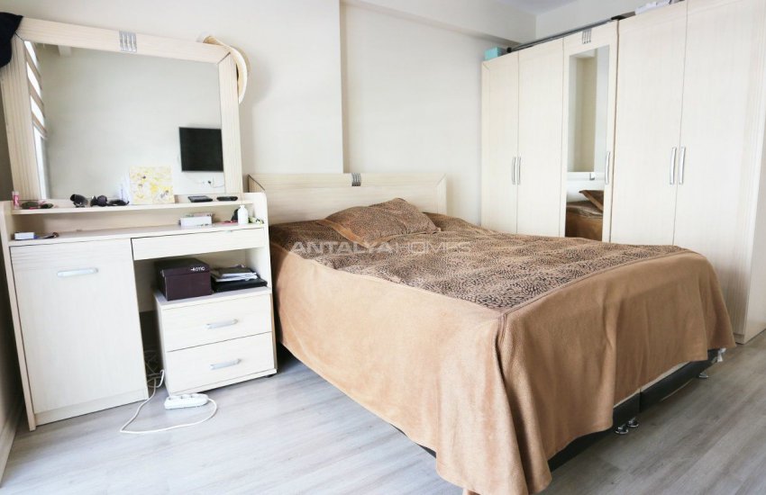 Luxurious Apartments with Mountain View in Konyaalti 19